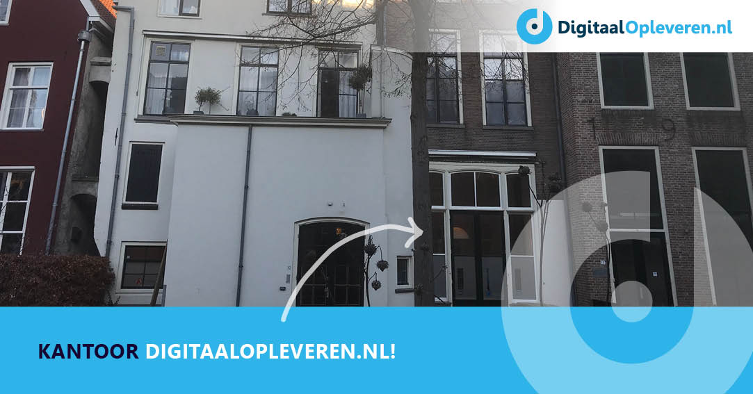 Een goede start van <a href="/Digi_Opleveren/">DigitaalOpleveren.nl</a> in 2018. Check het laatste nieuws: linkedin.com/feed/update/ur… #uitbreidingteam #nieuwelocatie # nieuwediensten #2018