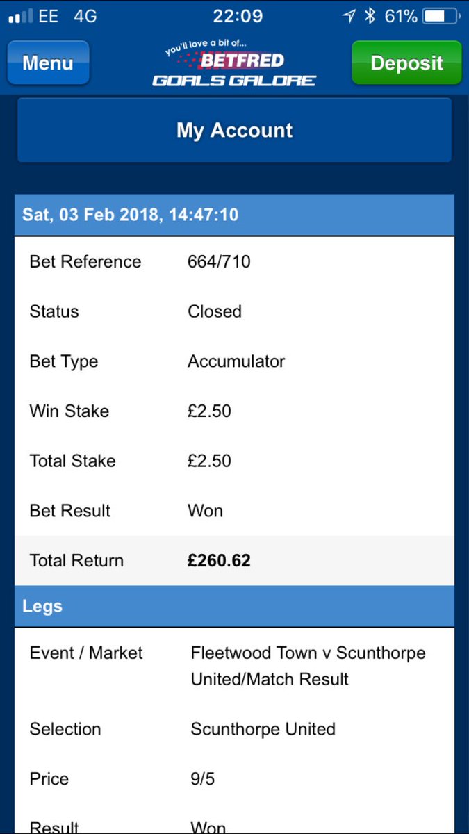 VillaDaiz's tweet photo. Thankyou to Wycombe @wwfcofficial for turning it around in the 93rd and 96th @MarcusBean @Paris_Hall #acca #smallwin #100to1 #bookiebashing #betfred https://t.co/woR4szkFnT