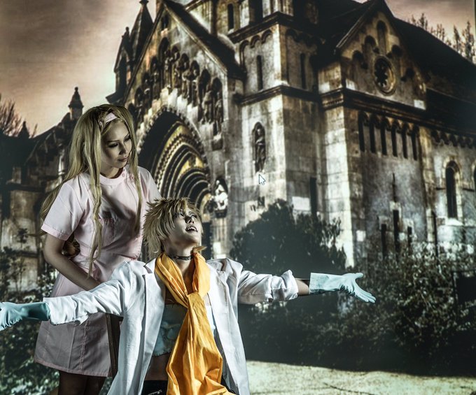 Twitterのコスプレ画像5