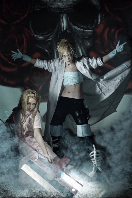 Twitterのコスプレ画像6