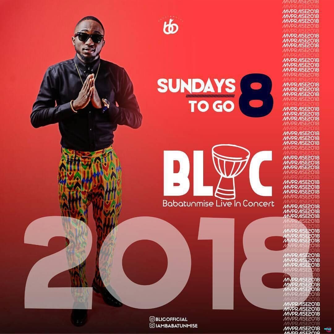 Ibadan247's tweet photo. Get ready for something unusual π₯π₯π₯ #BLIC
Date: Sunday 25th March, 2018
Venue: Felicia Hall, Jogor Centre, Ring Road, Ibadan
Time: 2pm
#BLIC18 #MyPraise #BabatunmiseLiveInConcert
@iambabatunmise https://t.co/6tRCCo4nPi