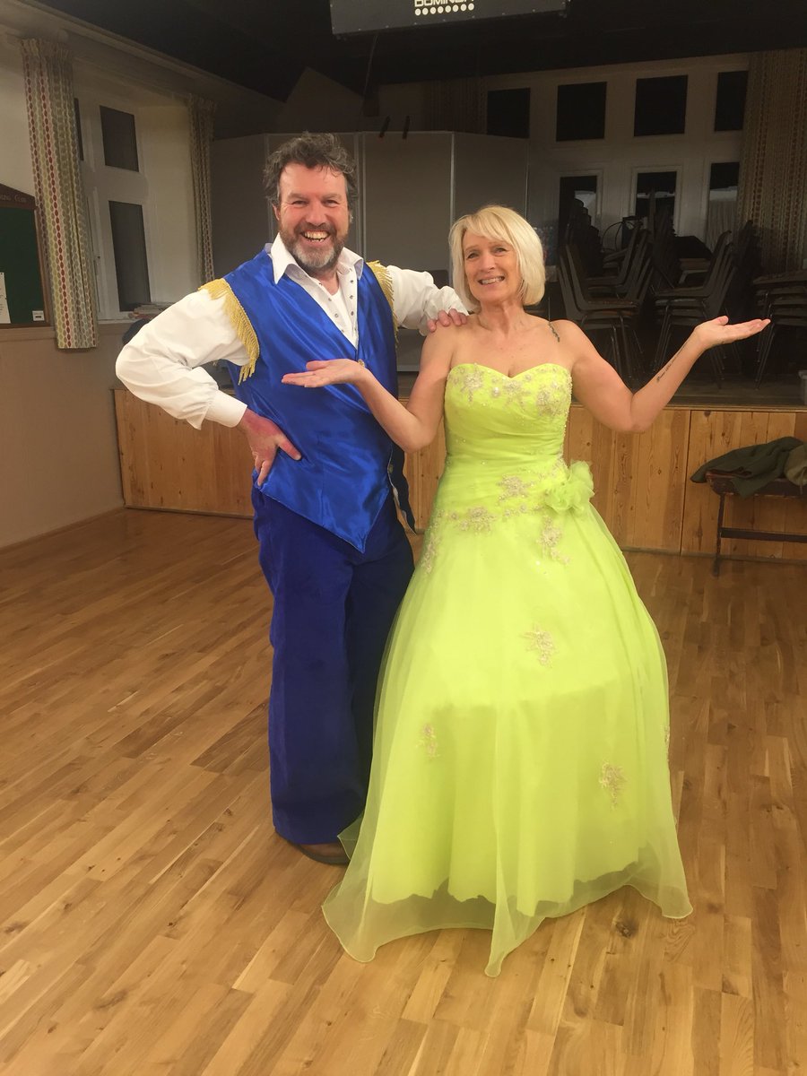 CattVillTheatre's tweet image. Tickets available for our production of Cinderella 15-17 Feb Booth Hall 7.30. Message or call BO on 07985 536177