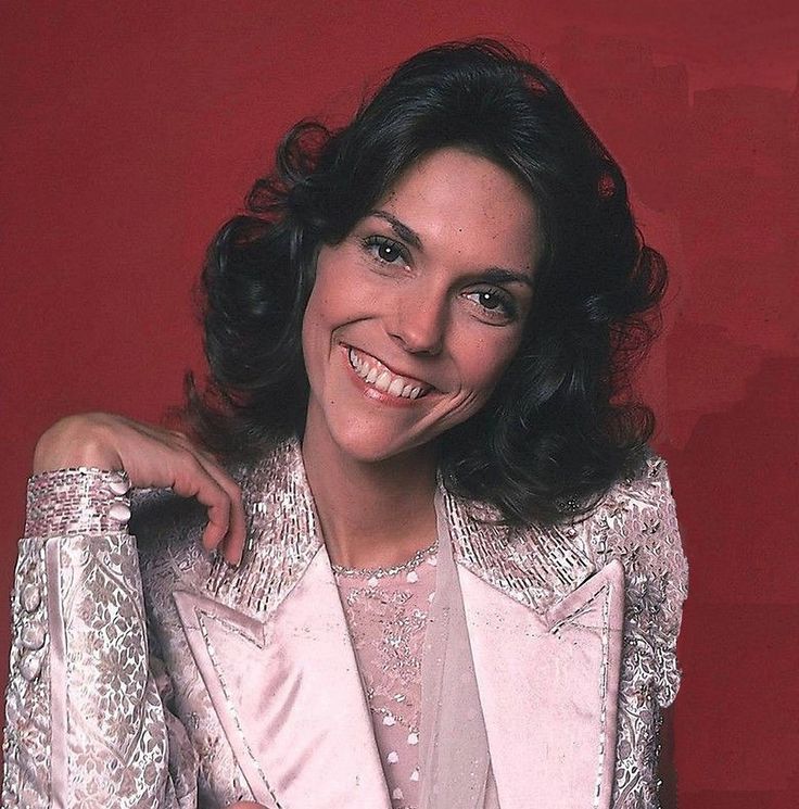  1983. fallece karen carpenter, cantante y baterísta estadounidense