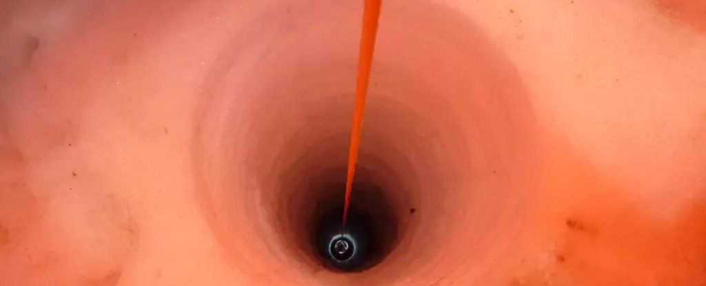 Baby it's cold down there! Fascinating stuff: "Scientists Are Drilling Holes in Antarctica's Largest Ice Shelf to Explore The Ocean Beneath" buff.ly/2GMDmWj