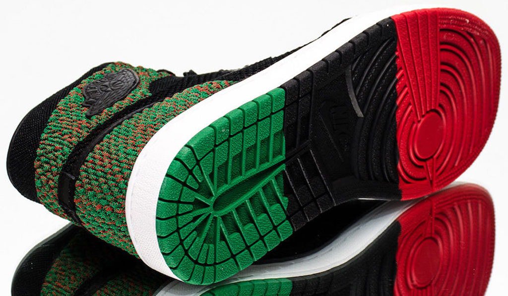 A1Mogul's tweet photo. Air Jordan 1 Flyknit BHM Release Date https://t.co/2xNhcwE6gE https://t.co/TFO8dIBEuN