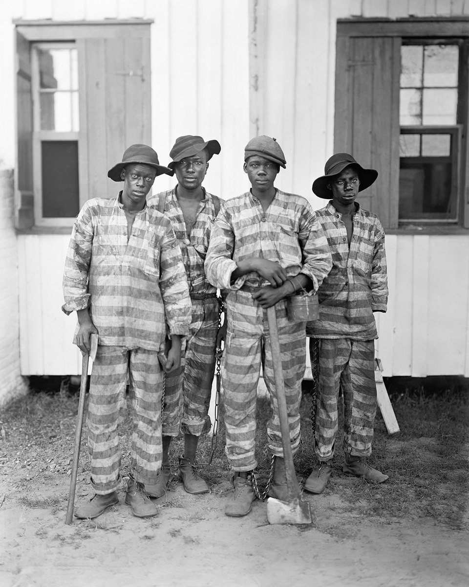 On this day in 1846, Alabama launches convict leasing by leasing Wetumpka State Penitentiary and its inmates to private businessmen.
#BlackHistoryMonth #PowerInOurVoice #DST105