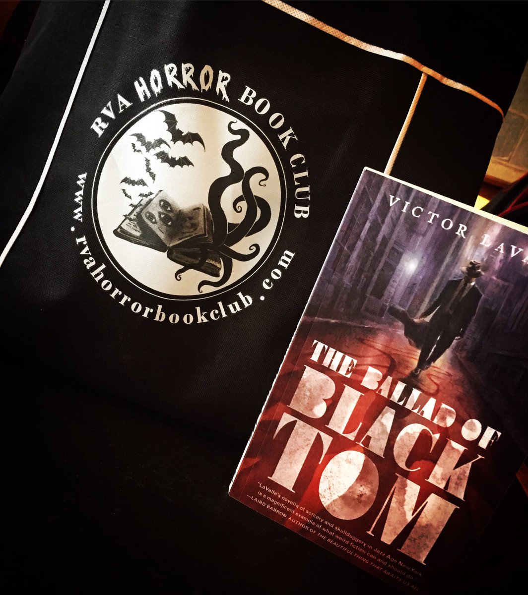 First #RVAHorrorBookClub for 2018! Come hang out and let's chat. 📚💀 #horror #redvein #redveinarmy #rva