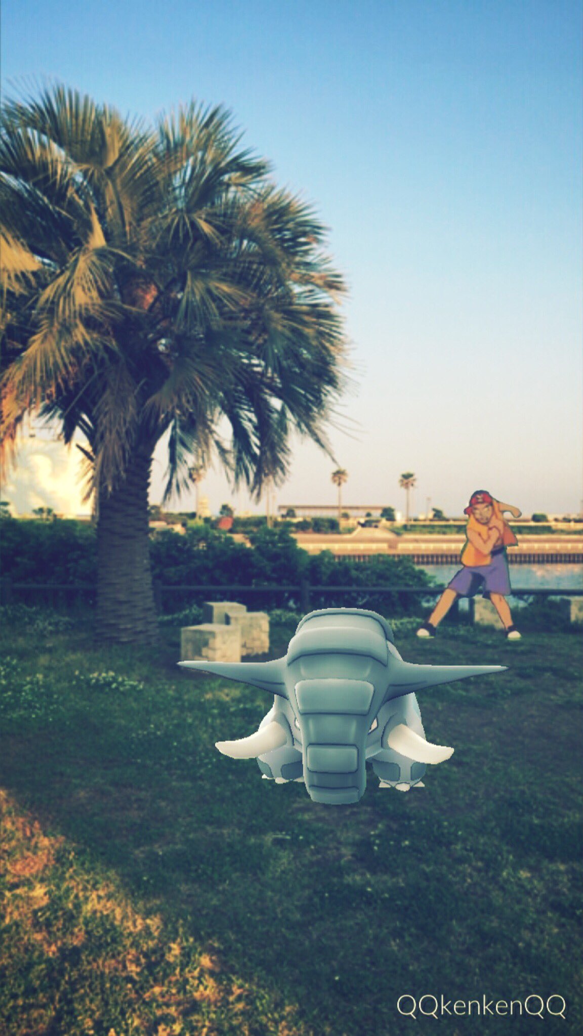 Kenken Sur Twitter ポケモンgoでドンファンに出逢うと 映画ミュウツーの逆襲で登場するこの海賊風トレーナーを思い出すので作ってみた ポケモンgo Pokemongo ミュウツーの逆襲 レイモンド おはスタ レイモンドジョンソン 合成写真 ポケモンgo写真 Kenken Sur Twitter ポケモンgoでドンファンに出逢うと 映画ミュウツーの逆襲で登場するこの海賊風トレーナーを思い出すので作ってみた ポケモンgo Pokemongo ミュウツーの逆襲 レイモンド おはスタ レイモンドジョンソン 合成写真 ポケモンgo写真