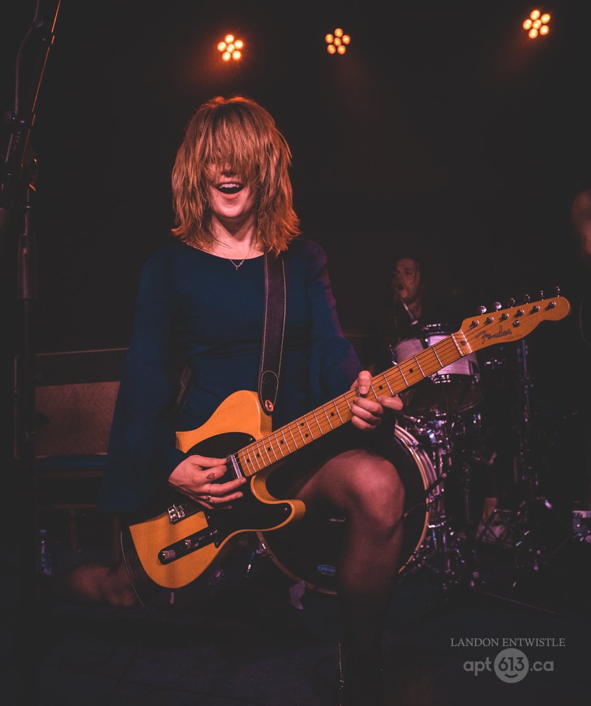 A powerful, emotional, and heavy send-off for <a href="/TheBalconies/">THE BALCONIES</a> last night. #ottmusic