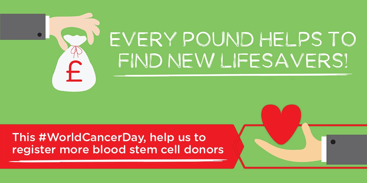 DKMS UK | We Delete Blood Cancer tweet media