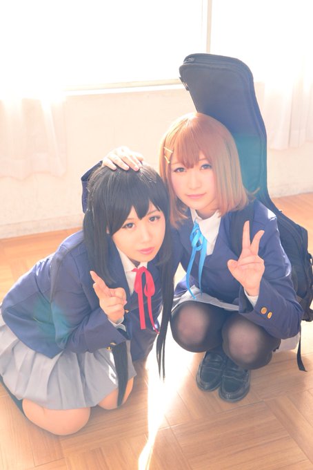 Twitterのコスプレ画像55