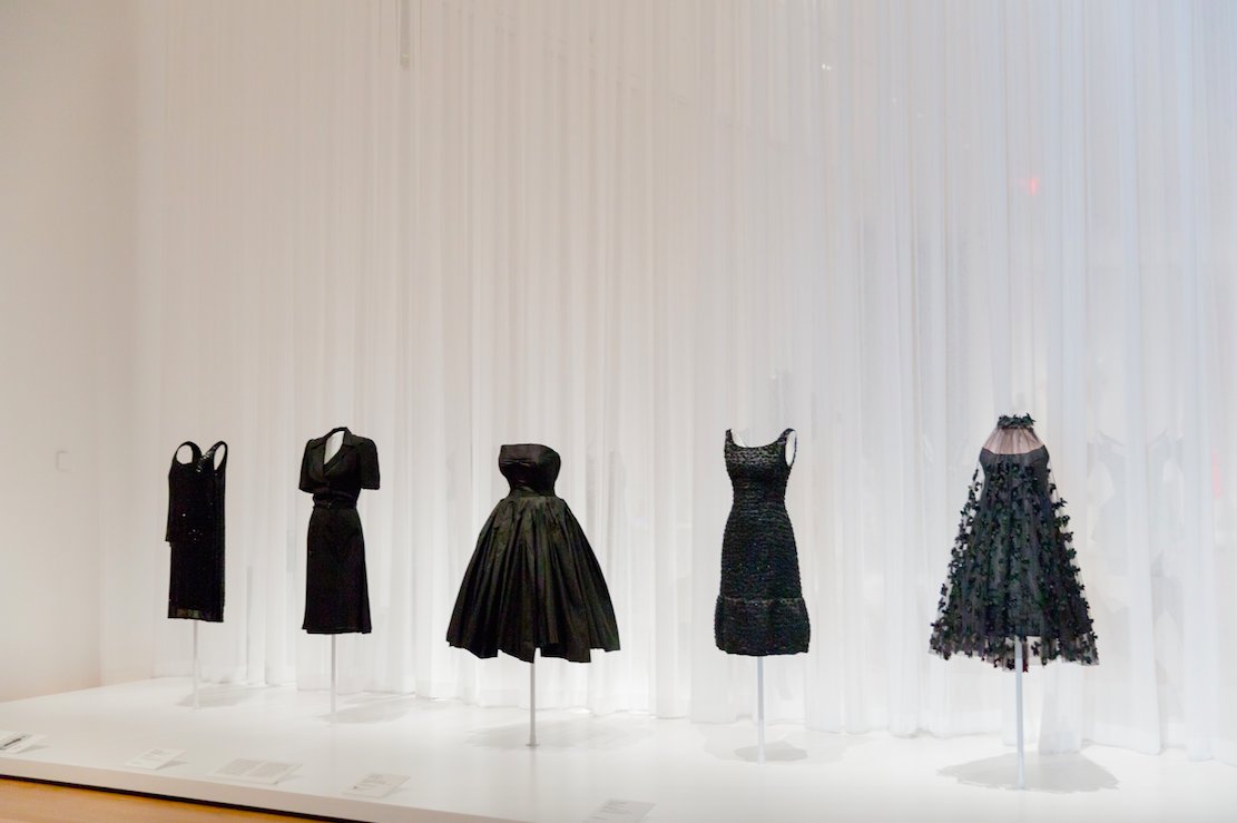 wgsn's tweet photo. #ItemsMoMA: The future of the LBD.
https://t.co/Ag2phV1eh2 https://t.co/m9VEERqsgw