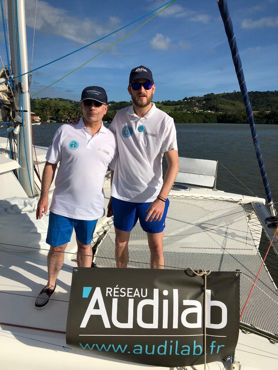 Audilab tweet media