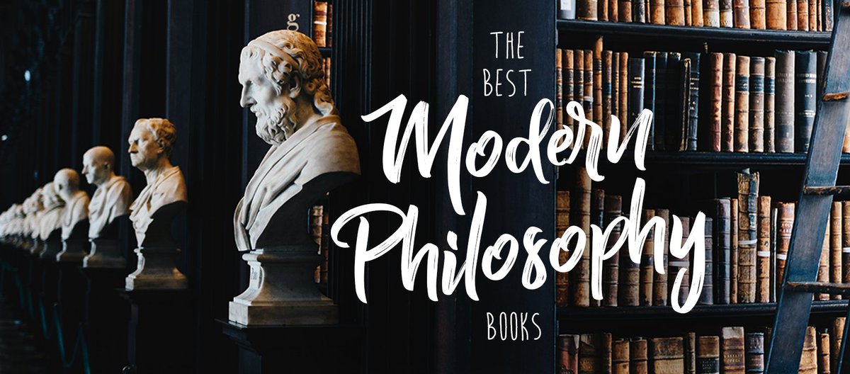 TheReadLists's tweet photo. Five wonderful minds from the world of philosophy have put together a reading list of the best philosophy books from the last 10 years: https://t.co/wRpJNiyjxT https://t.co/FPN5VFQjsc