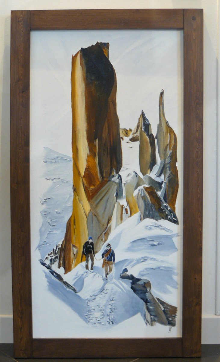 Camille On Twitter Mes Deux Alpines Terminées Le