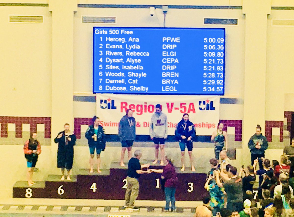 GHSAthBooster's tweet photo. Congratulations Grizzly Swim Team!! 2nd Year Regionals V-5A!! #GoGriz #soproud #champions @GhsGrizzlyswim @TomGlennHS @GlennGrizAth https://t.co/9cpadgYuvP