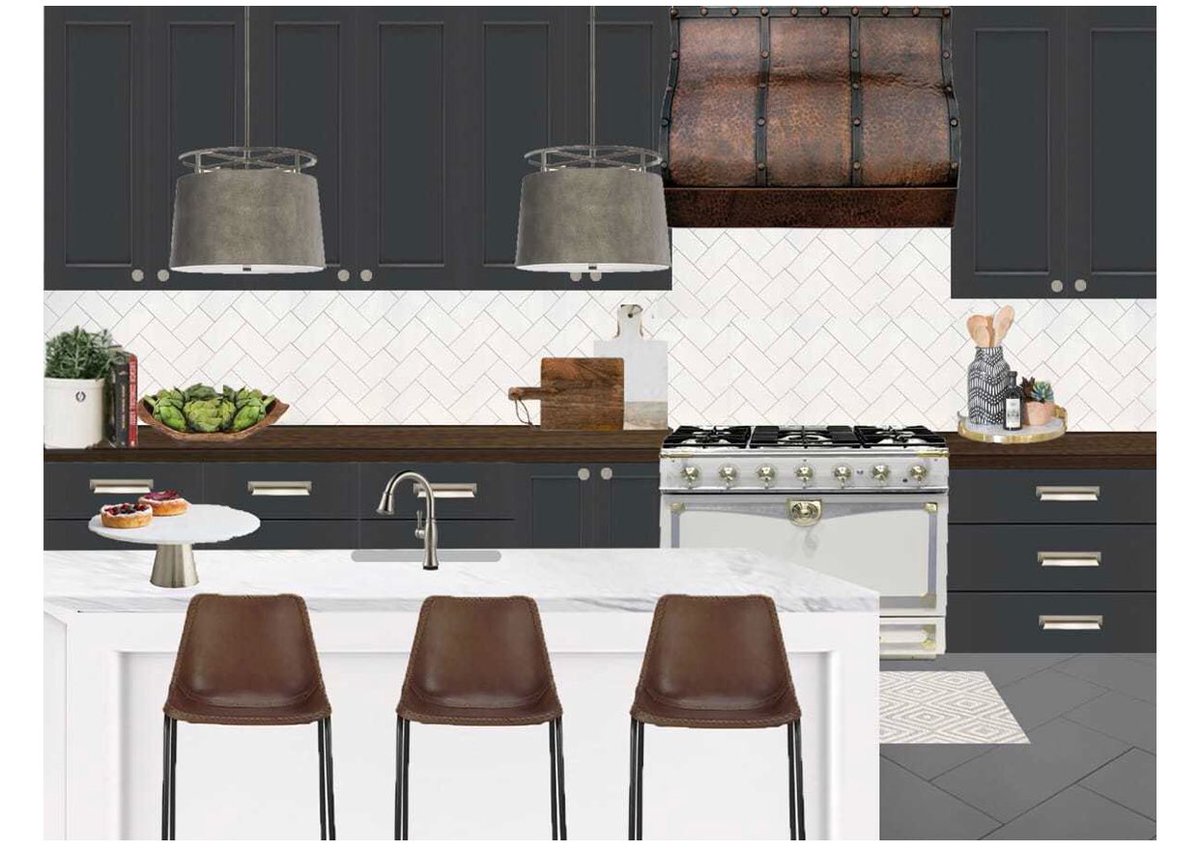 swatchpopjess's tweet photo. 5 Steps to a Well-Styled Kitchen up on the blog. https://t.co/0up0RMbYR7 #interiordesign #kitchendesign #designideas https://t.co/uOah6G0OZN