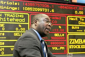 TheZimbabweMail's tweet photo. Foreign investors in comeback on Zimbabwe Stock Exchange https://t.co/ZhBAyoGbJX https://t.co/B3Smr8TcH5