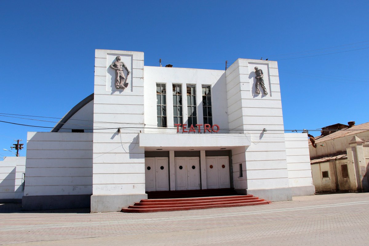 Todo Antofagasta tweet media