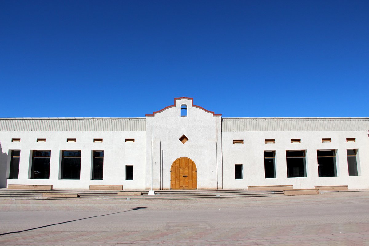 ¿Sabías que María Elena fue declarada en 1999 como zona típica por el Consejo de Monumentos Nacionales?