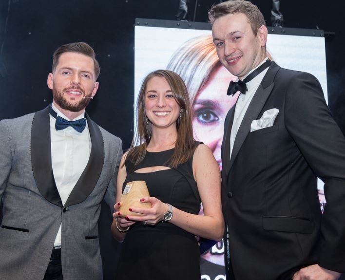 futurepromcr's tweet photo. This year's Lawyer of the year winner goes to @Legal_Lew @ESgloballaw CONGRATULATIONS #MIMAWARDS https://t.co/UwpJzwx7KP https://t.co/QmW3vreAPO