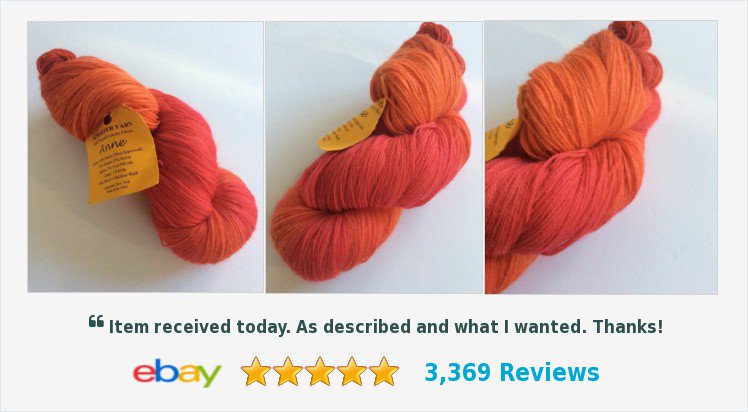 duchesshazard's tweet photo. #AnneSchaefer #Yarn #MerinoWool Mohair #HandDyed Lace Weight 4 Oz Red Orange | eBay https://t.co/5lTgQBjTD1 https://t.co/cr8kC4CUGs