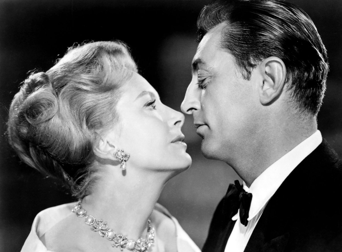 Love Film Festivals On Twitter Deborah Kerr Robert Mitchum In