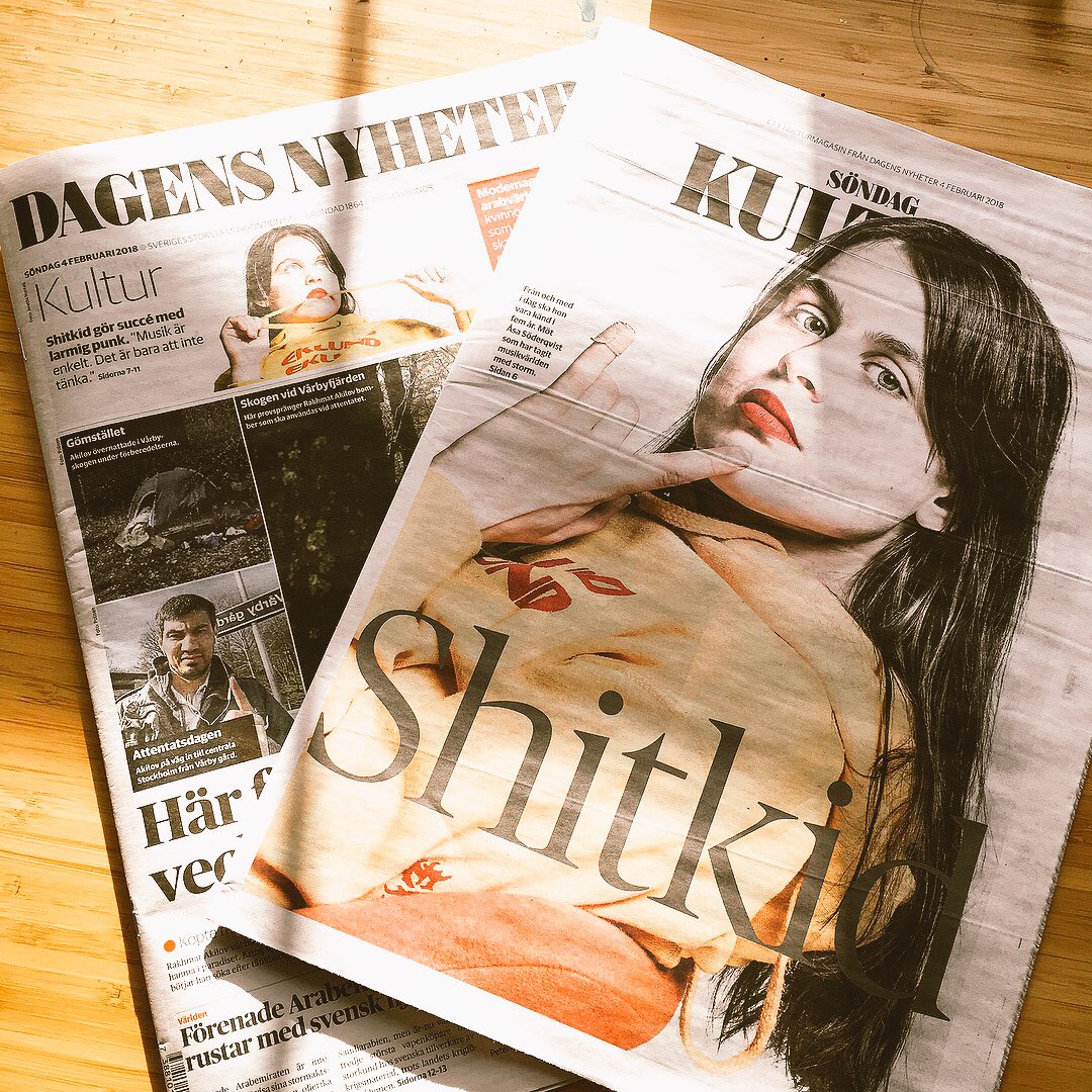 Punk Slime tweet media