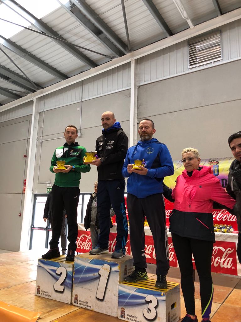 AlalpardoRT's tweet photo. @Manucallaway Enhorabuena por ese segundo puesto de Veteranos  hoy en @TraildelTorote https://t.co/BMbh0HYktR