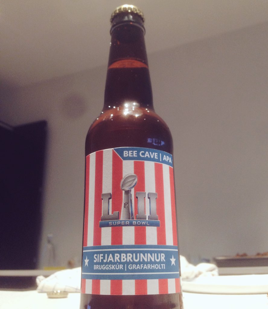 goarnarson's tweet image. Þessi klár fyrir kvöldið #nflisland