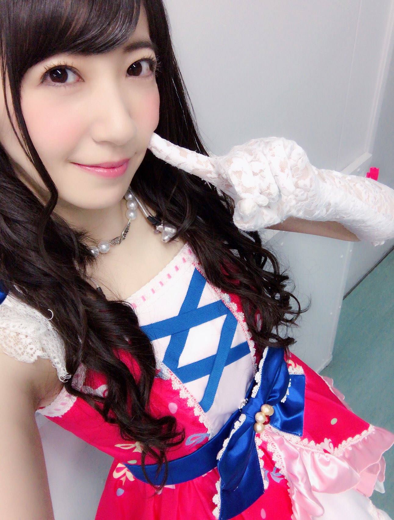 アイカツ！　アイカツスターズ！　武道館　大空あかり　遠藤瑠香　ブロマイド　カード アイカツ！ アイカツスターズ！ 武道館 大空あかり 遠藤瑠香