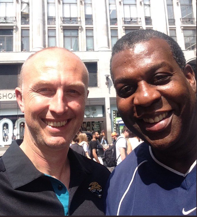 neilreynoldsnfl's tweet photo. Will be remembering my old friend on Super Bowl Sunday. https://t.co/48v5DtjvJb