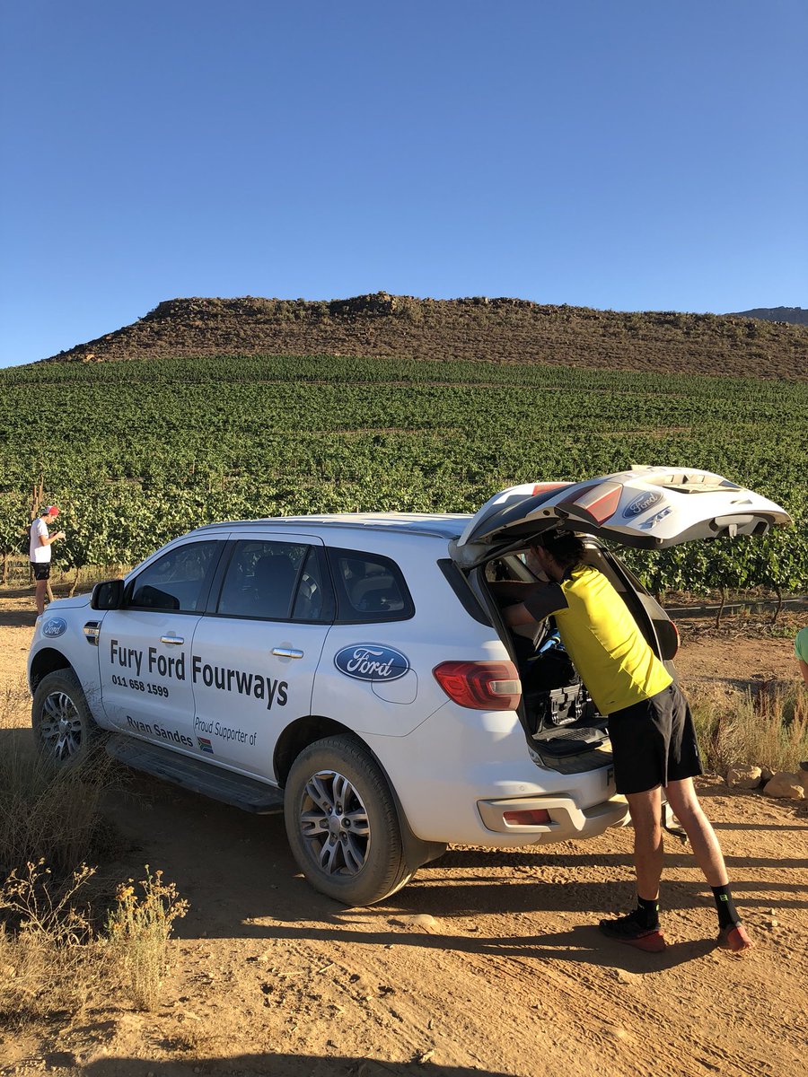 Ryan Sandes tweet media