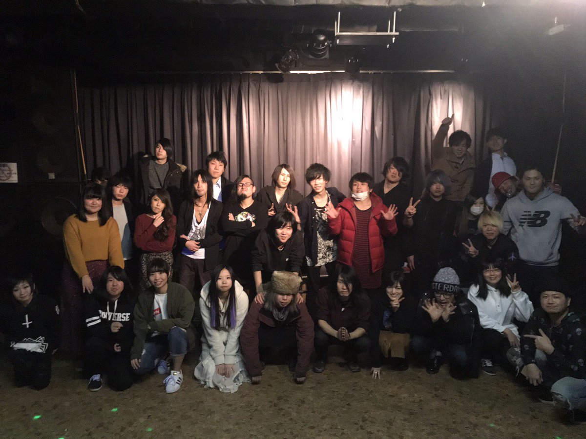 mc_kanba's tweet photo. #Rockis 終了‼︎
#不眠夜 と違って
RockのみのRock is...
第1回目のMCが出来て楽しかった。
おいちゃん、ありがとう。
#PacificSaury
#Rliw
#riversiblue
#THEWINGS
#AlaCure
#チトセ
#フラスコドール
#かをるfeatユッキー
#眠らない兎
皆さん本当にお疲れ様でした。
とっても幸せな時間でした。 https://t.co/xEpfEM4PlH