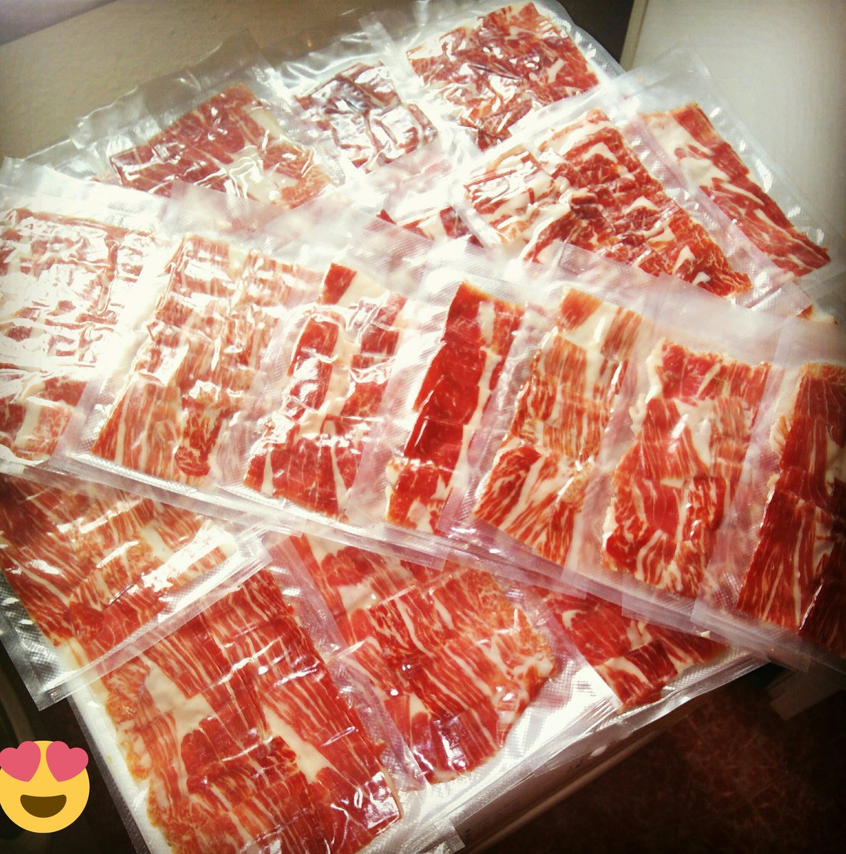 JamonCorte's tweet photo. #jamoncourtsunday #ham #iberianHam #hamcutter hamMaster #HamCutter https://t.co/qS2MtZHjri