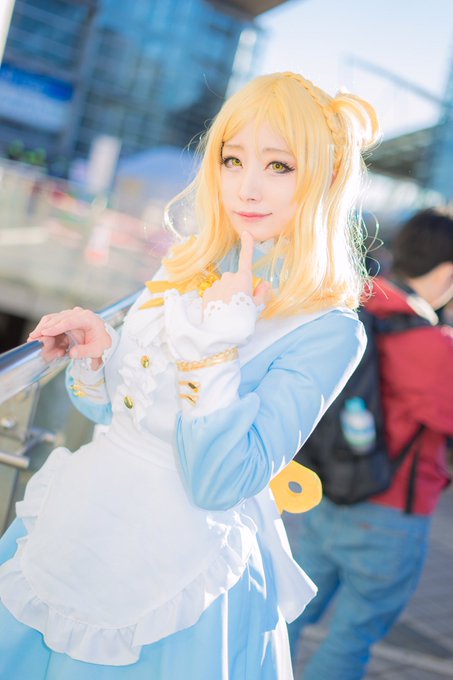 Twitterのコスプレ画像79