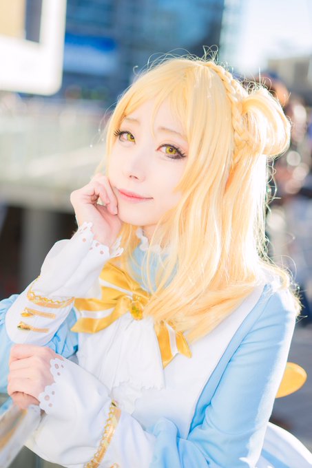 Twitterのコスプレ画像78