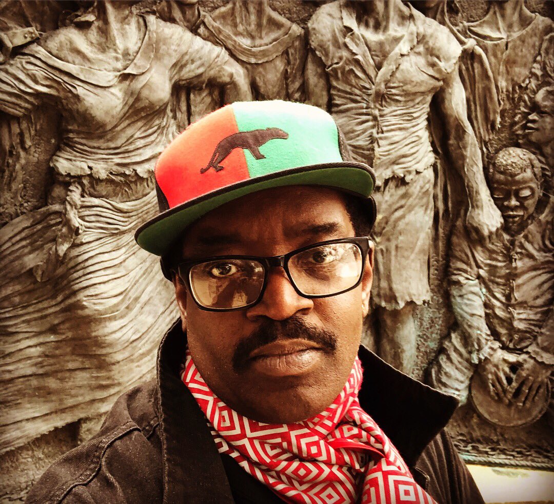 FABNEWYORK's tweet photo. Here in #NOLA shooting a doc during Mardi Gras and I had to visit the place where #jazz &amp; #R&amp;B was born, #CongoSquare. https://t.co/hvBAXPlipx