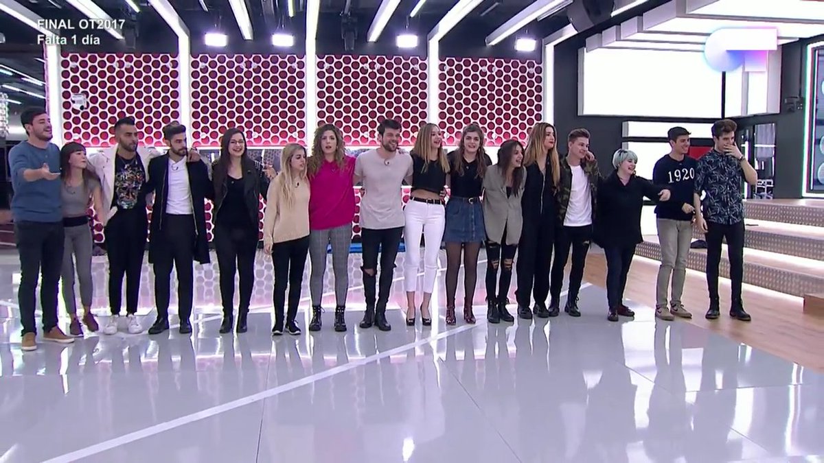 martagallagher0's tweet photo. *Ot es como Gran Hermano*
-Definitivamente no. #otdirecto4F https://t.co/BeJ9tK8RB9