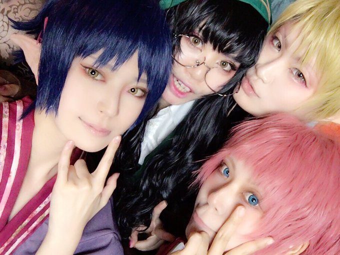 Twitterのコスプレ画像33