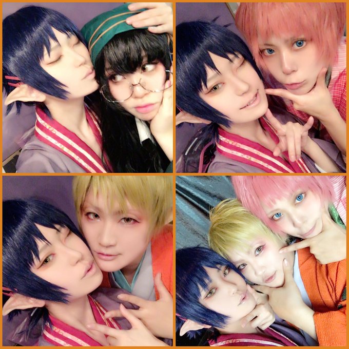 Twitterのコスプレ画像32