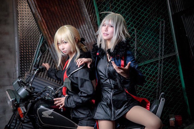 Twitterのコスプレ画像29