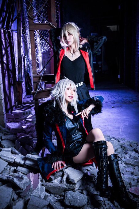 Twitterのコスプレ画像28