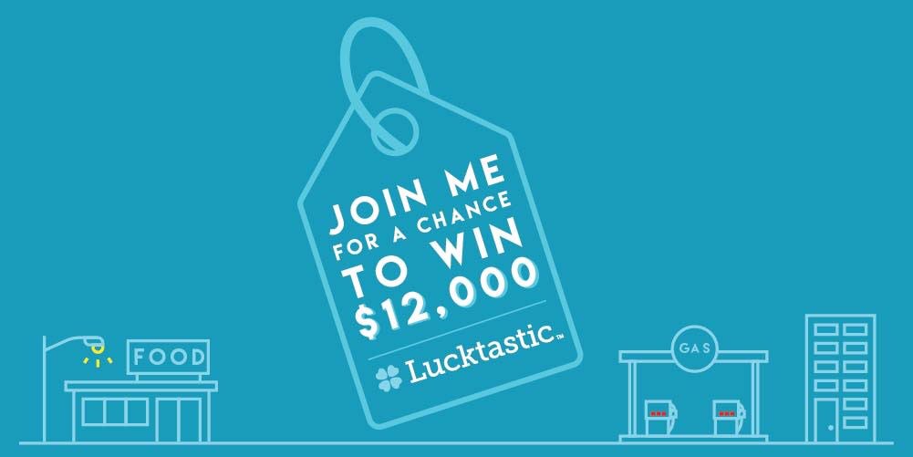 Awesome app  lucktastic.com/twShareFunnel