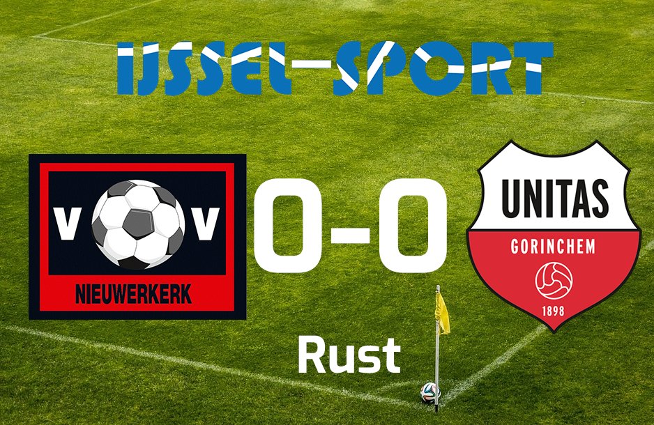 IJssel-Sport (@ijssel_sport) on Twitter photo Het is rust bij <a href="/vvnieuwerkerk/">vv Nieuwerkerk</a> tegen <a href="/gvvunitas/">GVV Unitas</a> bij een stand van 0-0 #nieuni #ijsselsport Het is rust bij <a href="/vvnieuwerkerk/">vv Nieuwerkerk</a> tegen <a href="/gvvunitas/">GVV Unitas</a> bij een stand van 0-0 #nieuni #ijsselsport