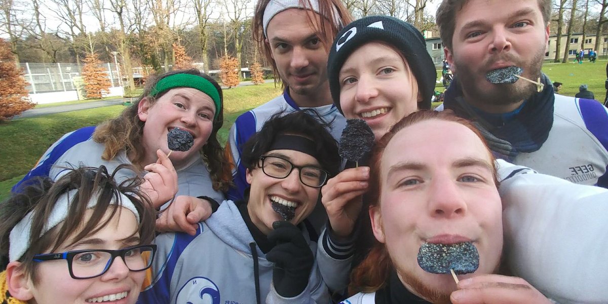 You are what you eat... the Nargles are very sweet! ;) (that rhymes. hah.)