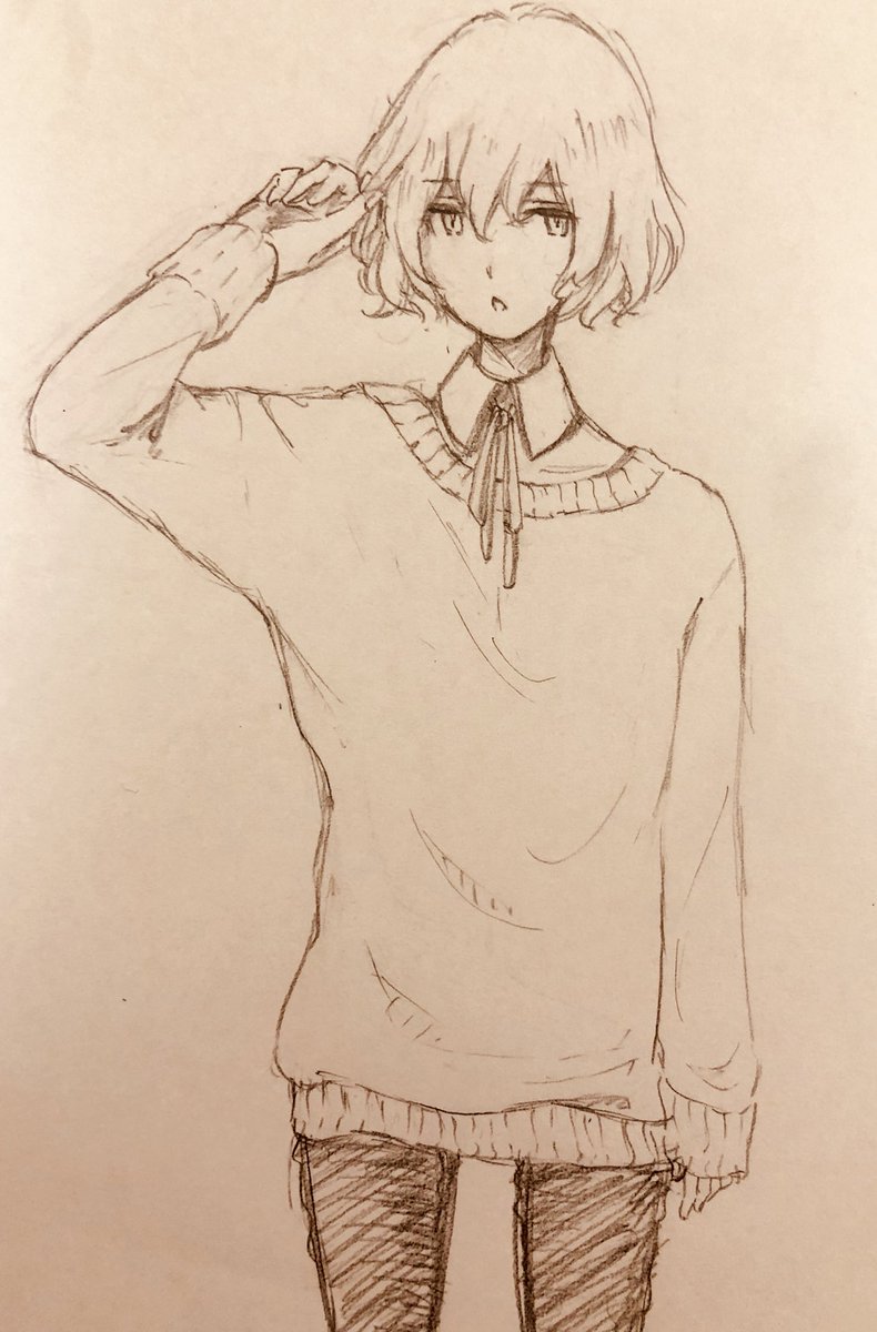 ゆるふわ系男子