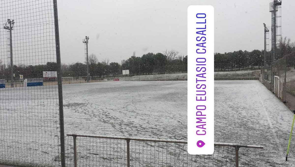 ℹ| Aficionado "B"
Partido suspendido por la nieve frente al <a href="/CDAlzolaAfi/">CD Alzola Halcones</a> <a href="/CDAlzola/">CD Alzola-Halcones</a>
