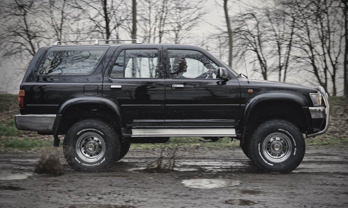 drivinglust's tweet photo. Schon gesehen? Das Geheimnis wurde gelüftet! Dies ist das neue Drivinglust-Mobil... https://t.co/xWoF0SbQwx #4Runner https://t.co/Dq326AxGHd