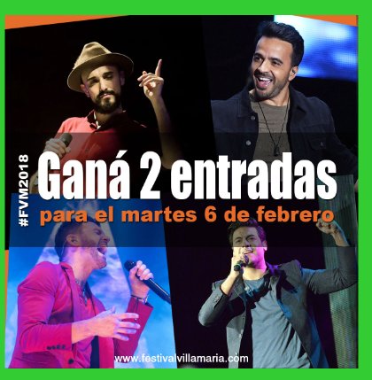 VALERIAPEREYRA3's tweet photo. @FestivalVMaria @AbelPintos @LuisFonsi @_CarlosRivera @AxelOficial Ganas locas desesperadas de ver #AbelPintosEnVillaMaría @AbelPintos vales la vida vales el intento💪 @FestivalVMaria https://t.co/BaRdm0LXTd